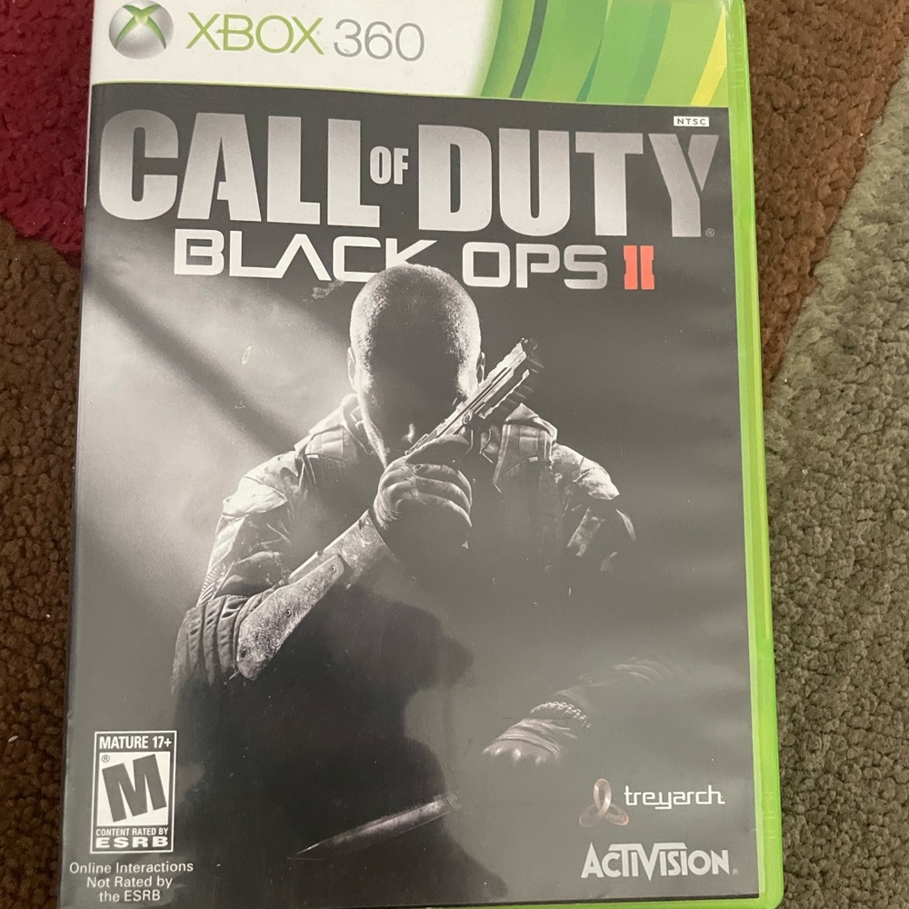 Black ops 2